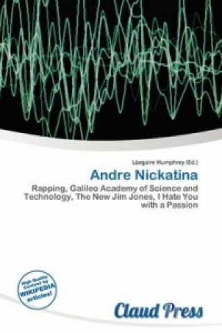 Book Andre Nickatina 