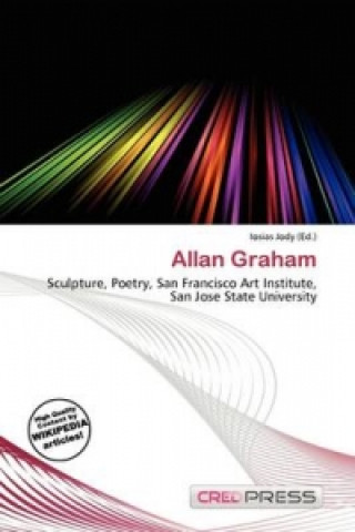 Knjiga Allan Graham 