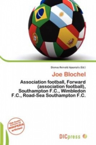 Carte Joe Blochel 