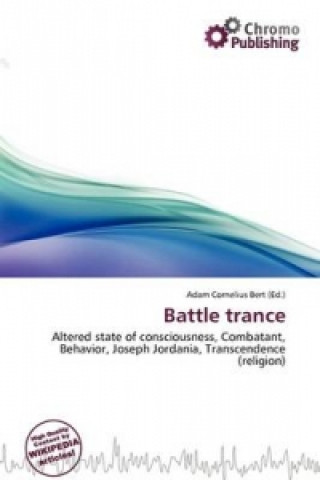 Boek Battle Trance 