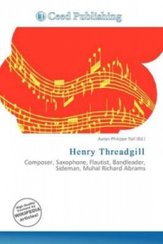 Knjiga Henry Threadgill 