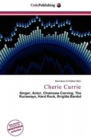 Book Cherie Currie 