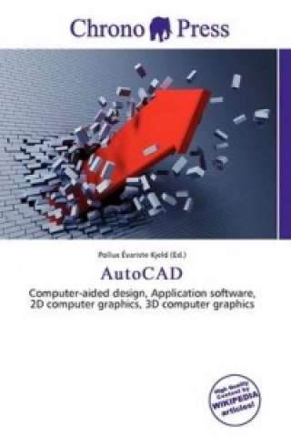 Knjiga AutoCAD 