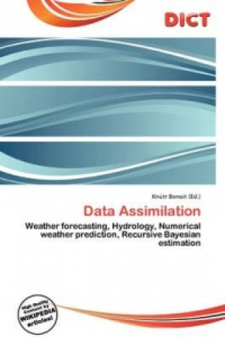 Knjiga Data Assimilation 