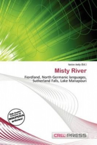 Knjiga Misty River 