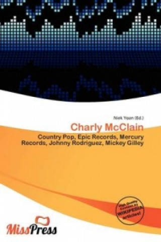 Knjiga Charly McClain 