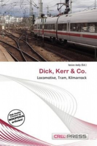 Kniha Dick, Kerr & Co. 