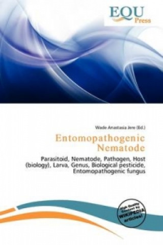 Knjiga Entomopathogenic Nematode 