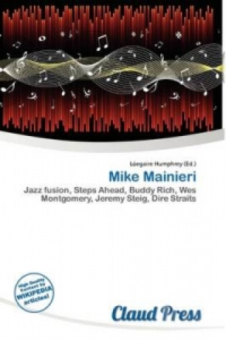 Book Mike Mainieri 