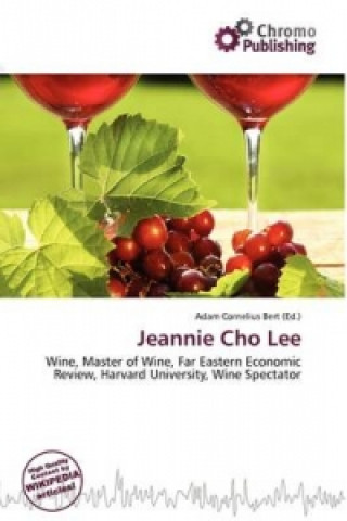 Book Jeannie Cho Lee 