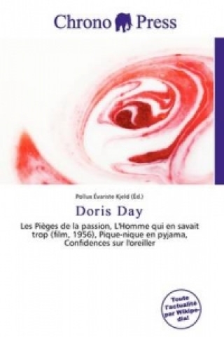 Knjiga Doris Day 
