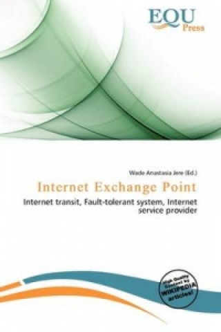 Book Internet Exchange Point 