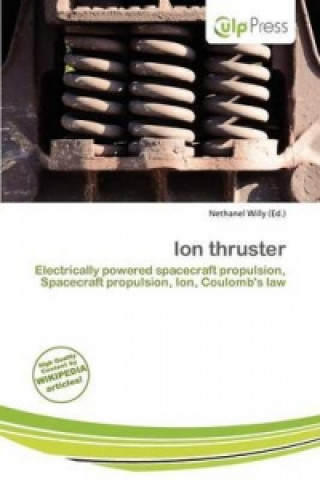 Kniha Ion Thruster 