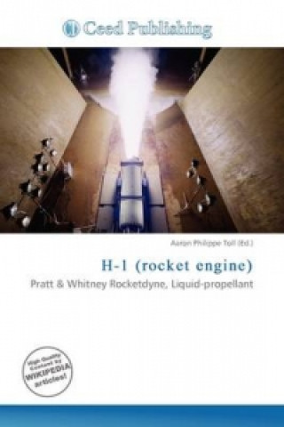 Knjiga H-1 (Rocket Engine) 