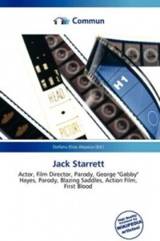 Book Jack Starrett 