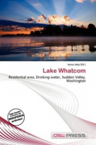 Knjiga Lake Whatcom 