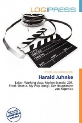 Book Harald Juhnke 