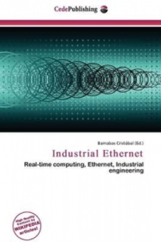 Knjiga Industrial Ethernet 