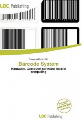 Knjiga Barcode System 