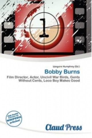 Knjiga Bobby Burns 