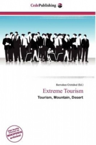 Book Extreme Tourism 