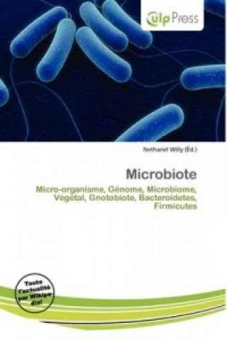 Knjiga Microbiote 