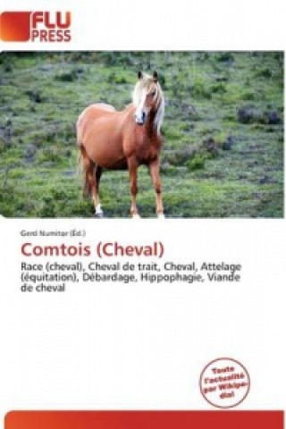 Knjiga Comtois (Cheval) 