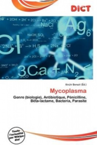 Kniha Mycoplasma 