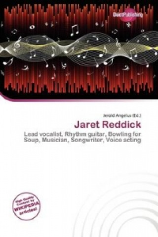 Knjiga Jaret Reddick 