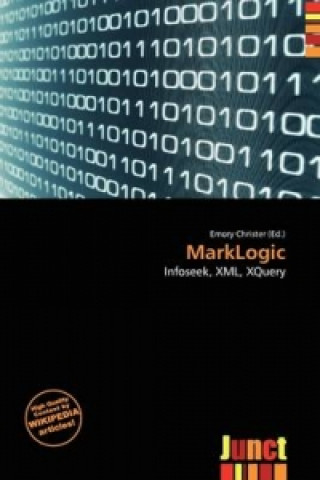 Knjiga Marklogic 