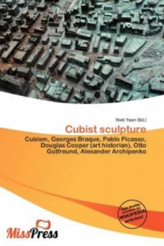 Kniha Cubist Sculpture 