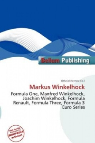 Buch Markus Winkelhock 