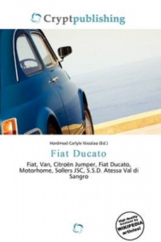 Carte Fiat Ducato 