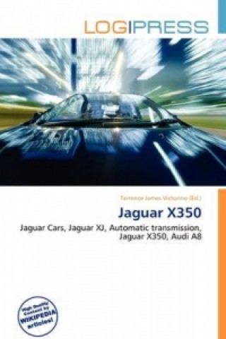 Book Jaguar X350 