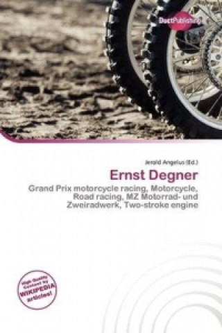 Buch Ernst Degner 