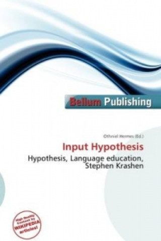 Knjiga Input Hypothesis 