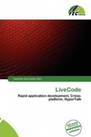 Knjiga Livecode 