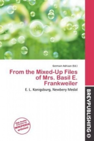 Carte From the Mixed-Up Files of Mrs. Basil E. Frankweiler 