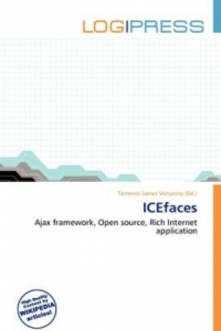 Knjiga Icefaces 