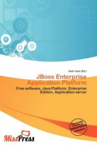 Knjiga Jboss Enterprise Application Platform 