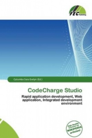 Knjiga Codecharge Studio 