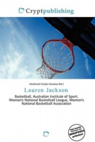 Knjiga Lauren Jackson 