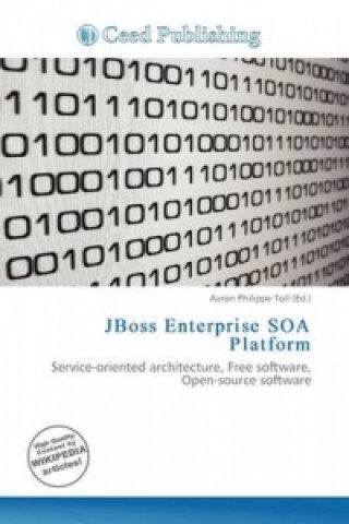 Knjiga Jboss Enterprise Soa Platform 