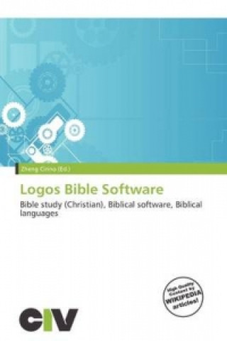 Knjiga Logos Bible Software 
