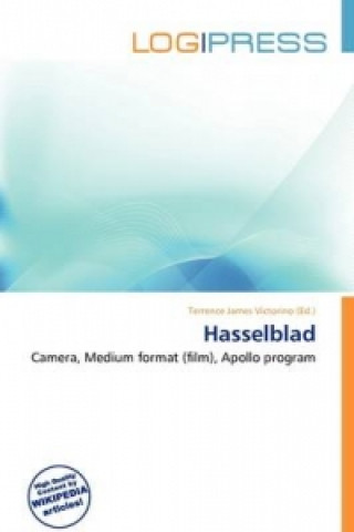 Knjiga Hasselblad 