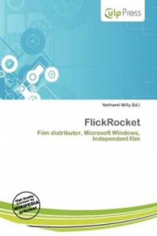 Knjiga Flickrocket 