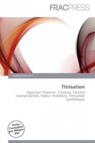 Knjiga Titrisation 