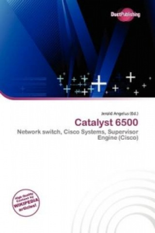 Knjiga Catalyst 6500 