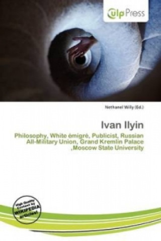 Knjiga Ivan Ilyin 