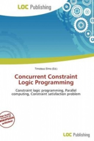 Knjiga Concurrent Constraint Logic Programming 